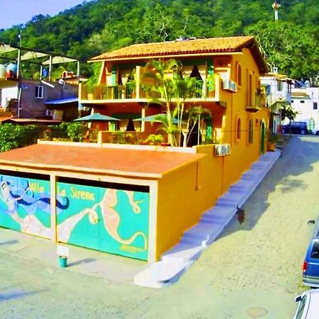 Villa La Sirena Puerto Vallarta Esterno foto