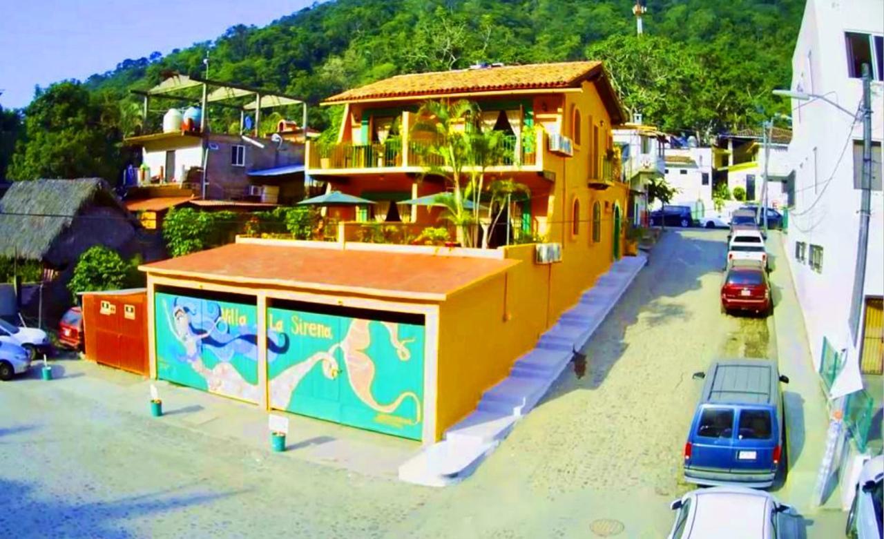 Villa La Sirena Puerto Vallarta Esterno foto