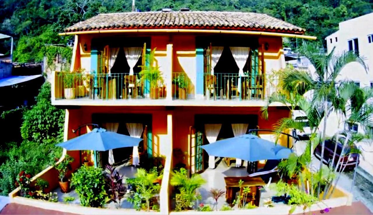 Villa La Sirena Puerto Vallarta Esterno foto