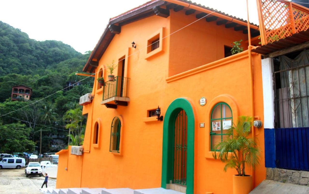 Villa La Sirena Puerto Vallarta Esterno foto