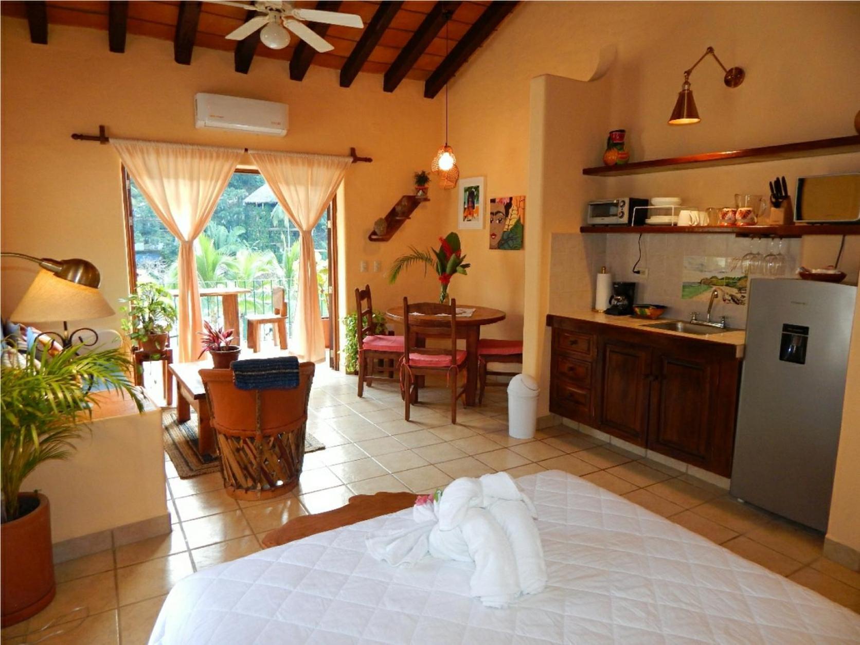 Villa La Sirena Puerto Vallarta Camera foto